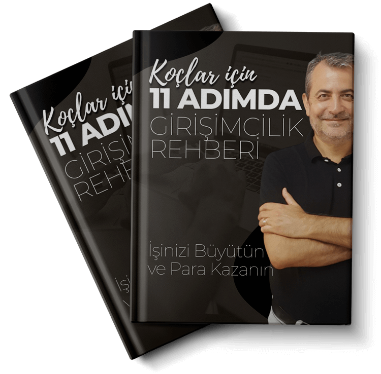 koçlar için 11 adımda girişimcilik rehberi
