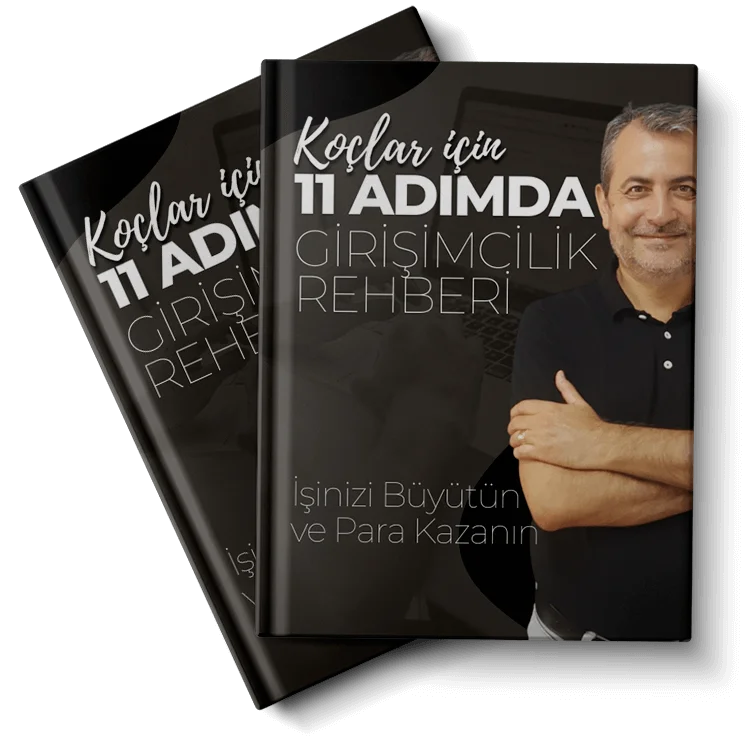 koçlar için 11 adımda girişimcilik rehberi