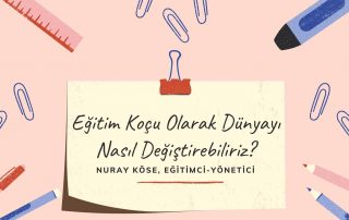 eğitim koçu