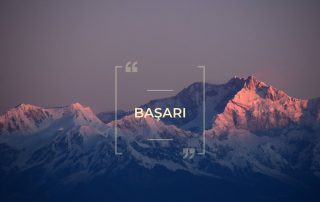 50 Farklı Eğitimcinin Başarı Tanımı