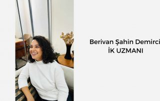 Berivan Şahin Demirci, İK Uzmanı
