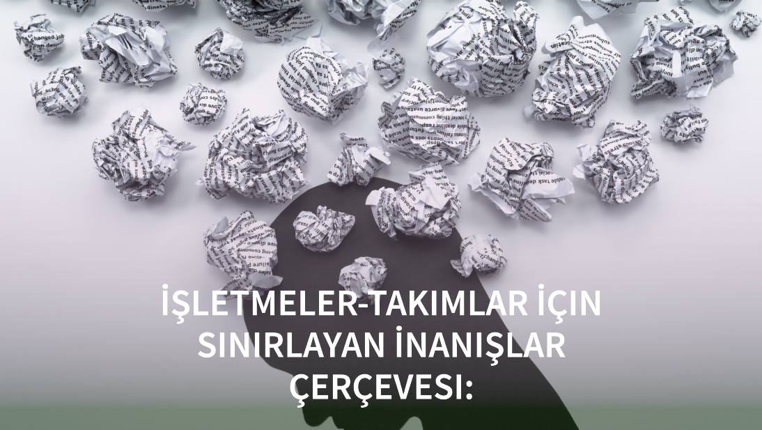 İşletmeler-Takımlar İçin Sınırlayan İnanışlar Çerçevesi