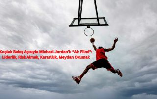 Koçluk Bakış Açısıyla Michael Jordan