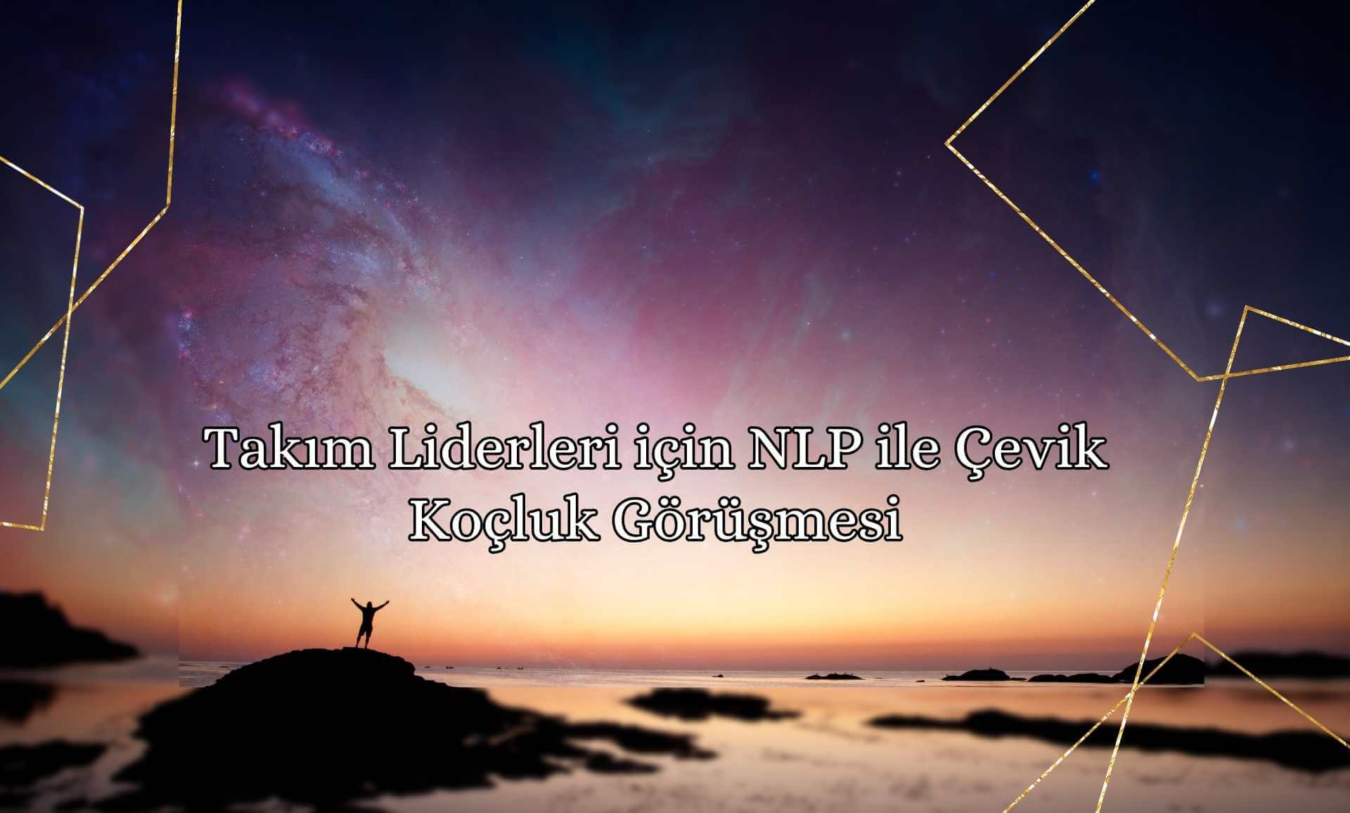 Takım Liderleri İçin NLP ile Çevik Koçluk Görüşmesi