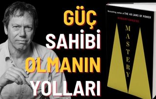 Robert Greene “Ustalık” Kitabı Ustalığa Giden Yolun Haritasını Veriyor