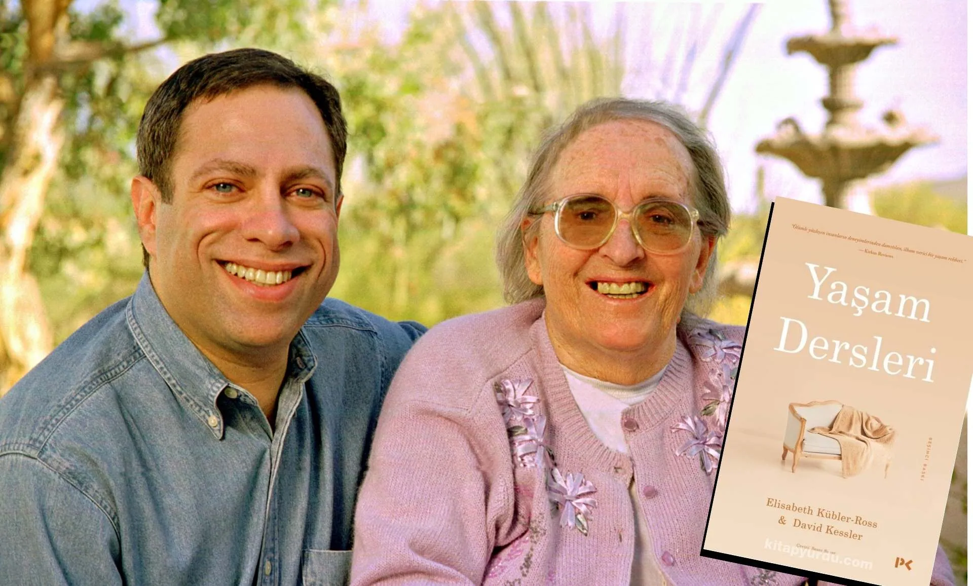 YAŞAM DERSLERİ KİTABI