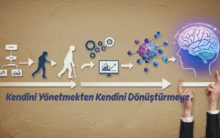 Kendini Yönetmekten Kendini Dönüştürmeye