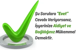 aidiyet ve bağlılık