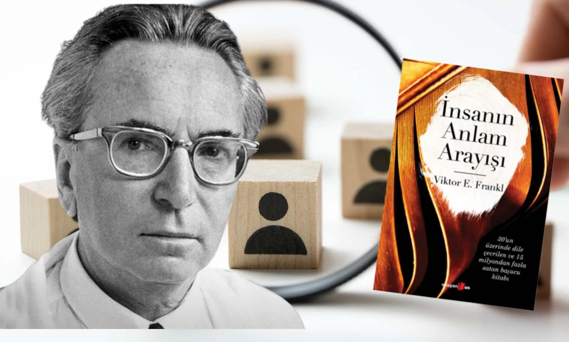 İnsanın Anlam Arayışı — Viktor E. Frankl