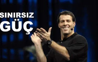 Tony Robbins’in “Sınırsız Güç” Kitabının Uygulamalı Özeti