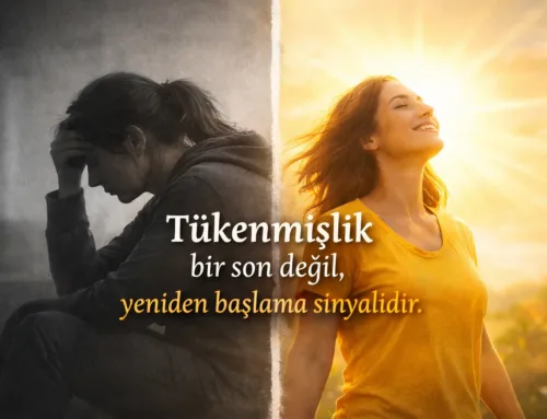 Tükenmeden Yaşamak: Yaşam Enerjisini Yeniden Aktifleştirmenin 5 Etkili Yolu