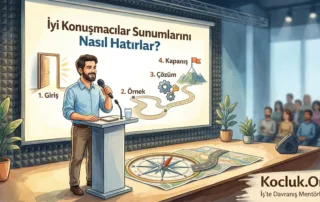 İyi Konuşmacılar Sunumlarını Nasıl Hatırlar