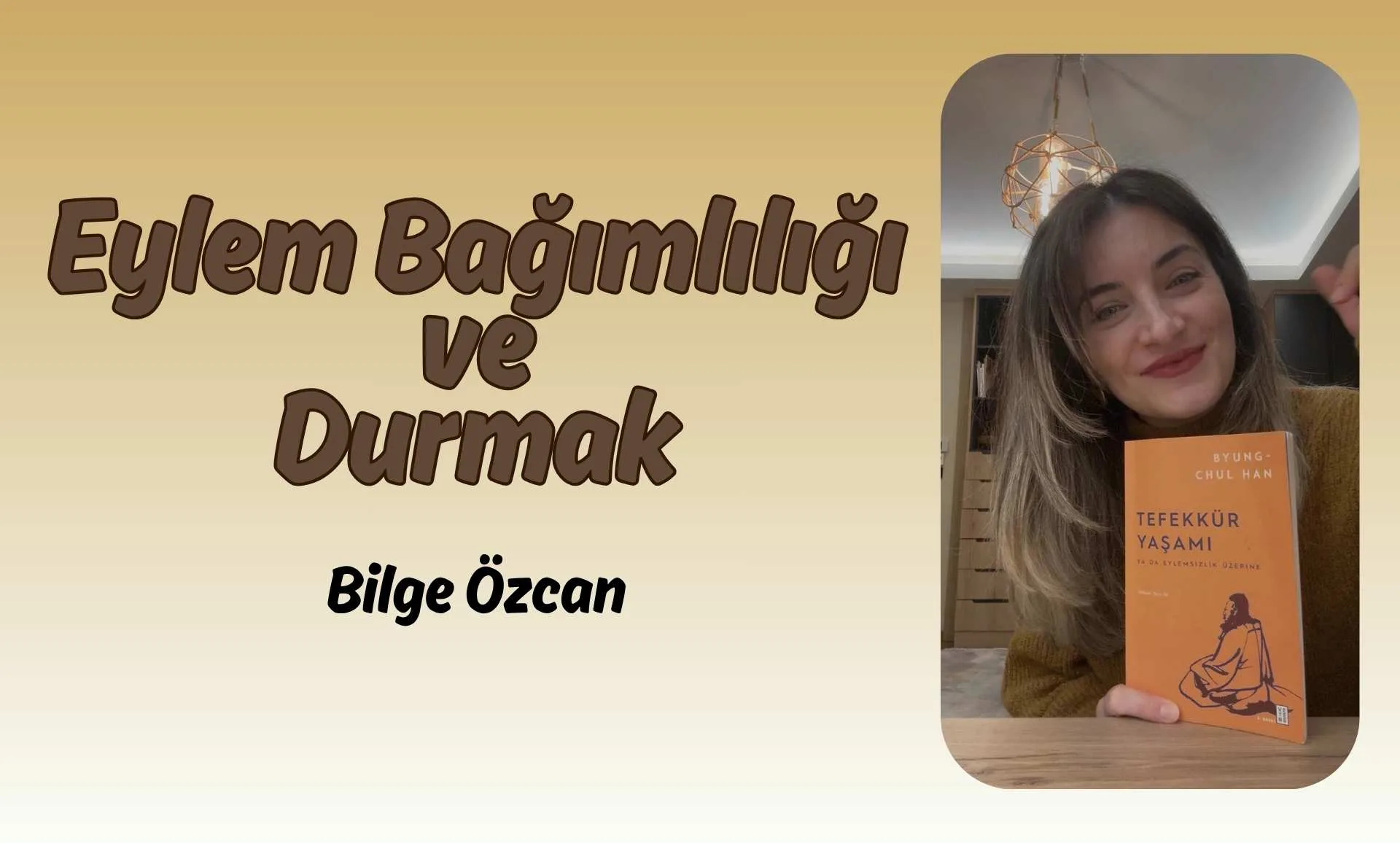 Eylem Bağımlılığı ve Durmak
