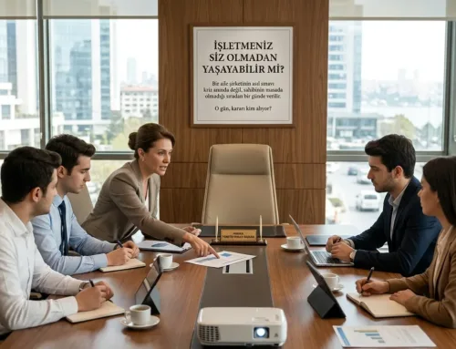 4 Liderlik Refleksi ile Aile Şirketleri Nasıl Hayatta Kalır?