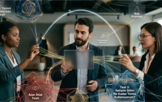 İletişimin görünmeyen kuralları atölyesi ve temiz dil pratikleri.