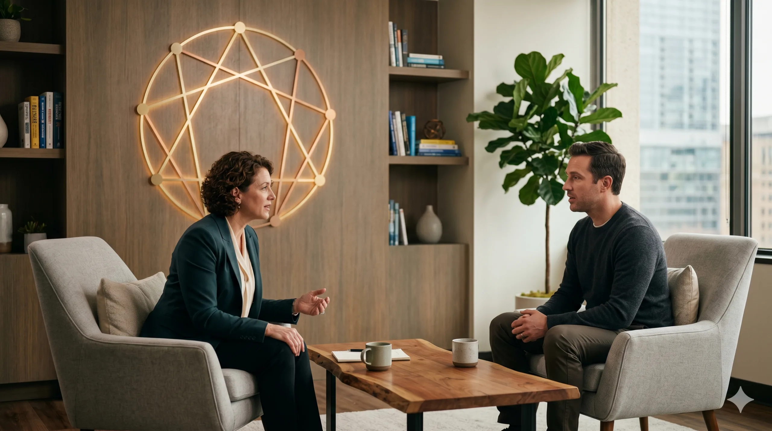 Koçlukta Enneagram ve 9 mizaç sistemi dinamikleri
