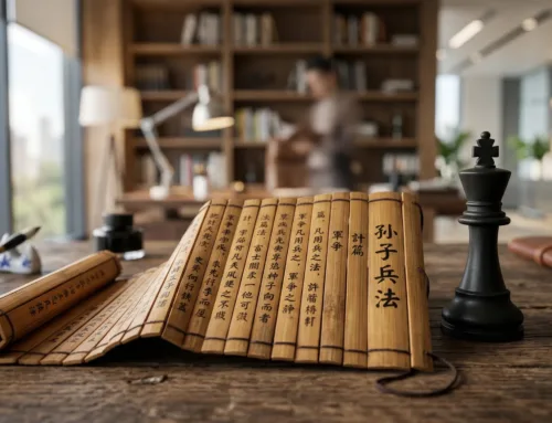 Stratejik Liderlik için Sun Tzu’dan 5 Altın Tavsiye